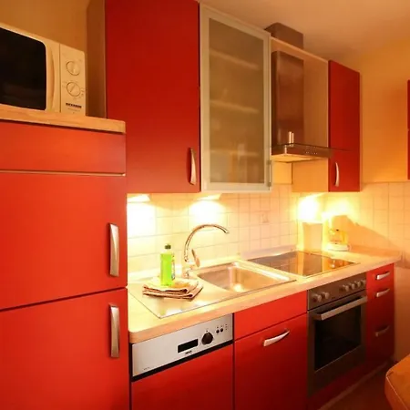 アパート Baumann